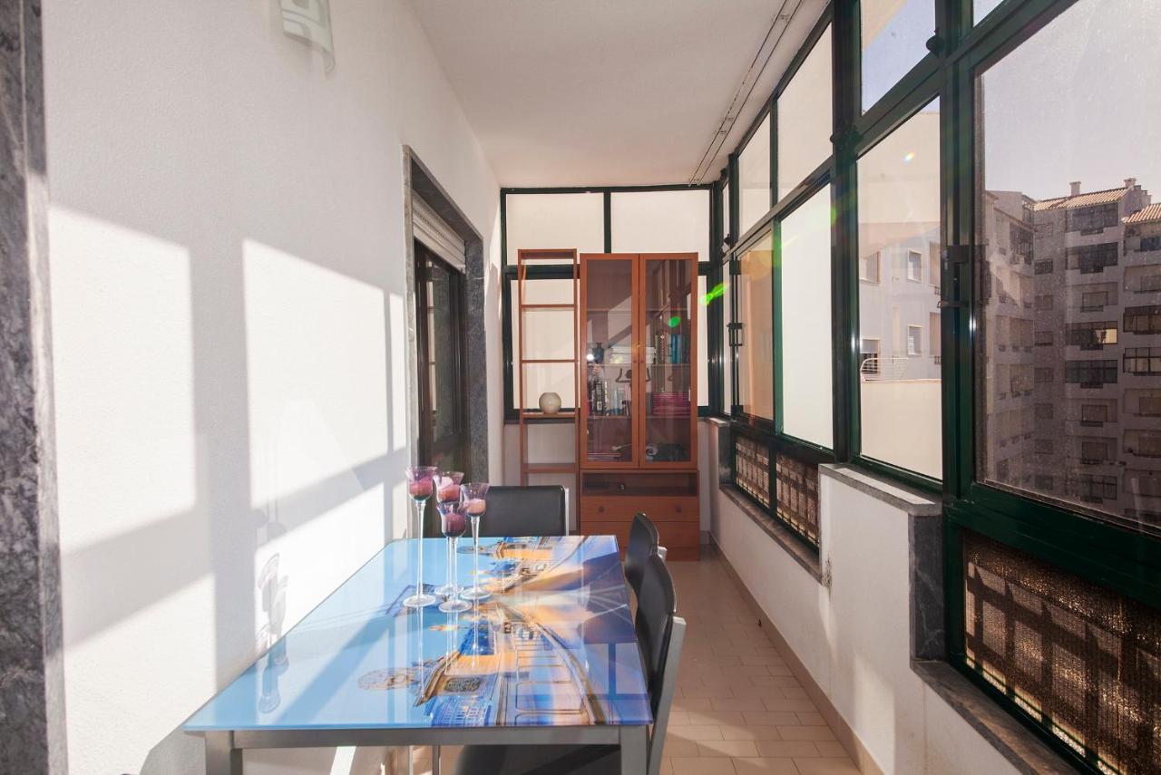 B17 - The Stunning Seaview Apartment Lagos Exterior photo